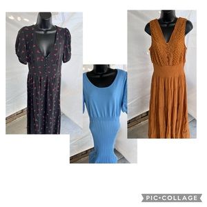 Bundle women’s dress